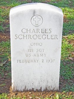 Charles Ludwig Schroegler Sr.