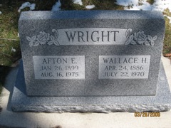 Wallace Hinton Wright 