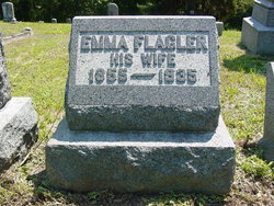 Emma <I>Flagler</I> Elms 