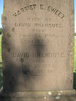 David Hillhouse 