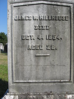 James W Hillhouse 