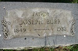 Joseph Burr 