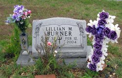 Lillian Marie <I>Comer</I> Burner 