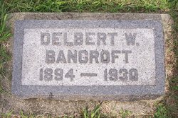 Delbert W. “Bert” Bancroft 