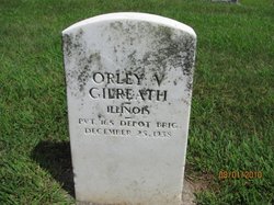 Orley Victor Gilreath 