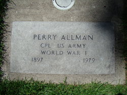 Perry Allman 