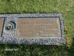 Charles Ray Pachall 