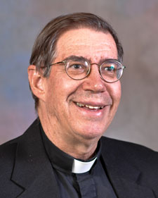 Rev Fr Lawrence Edward Boadt 