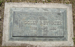 Dolly Belle <I>Davis</I> Bywater 