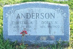 Doris N. Anderson 