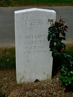 Helmut Gericke 