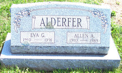 Allen Alderfer Alderfer 