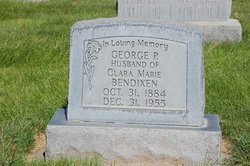 George P Bendixen 