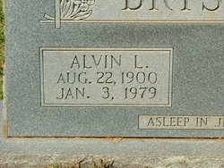 Alvin L Bryson 