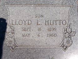 Luther Lloyd Hutto 