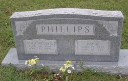 Nellie Irene <I>Measures</I> Phillips 