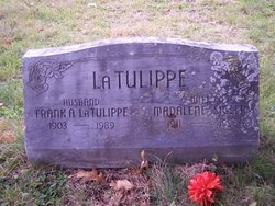 Madalene <I>Sigler</I> La Tulippe 