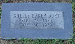 Shelly Baker Burt Sr.