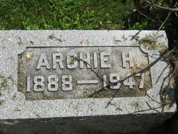 Archie Harold Secrest 