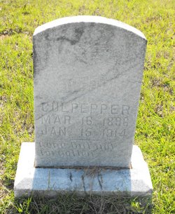 Luther Culpepper 