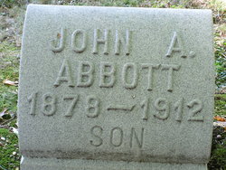 John Anton Abbott 