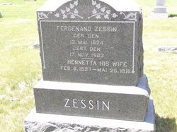 Ferdinand Joachim Zessin 