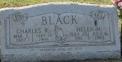 Helen <I>Hodges</I> Black 