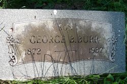 George B. Burr 