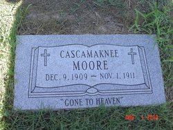 Cascamaknee Moore 