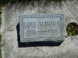 Lois Aldous 