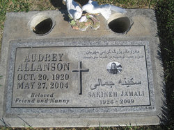 Audrey Allanson 