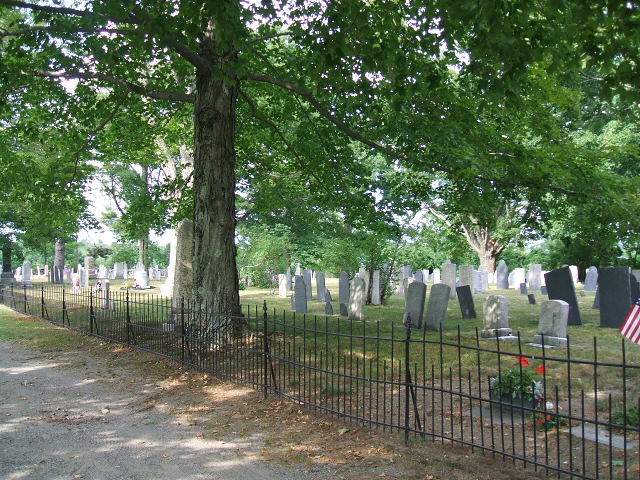 Wendell Center Cemetery
