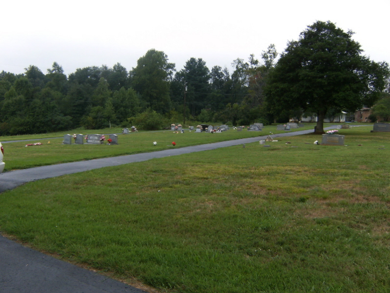 Pleasant Hill Baptist Cemetery