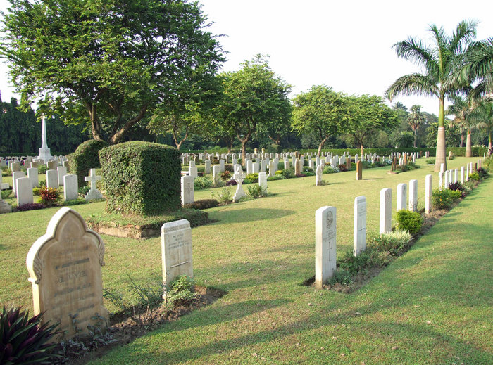 Bhowanipore Cemetery