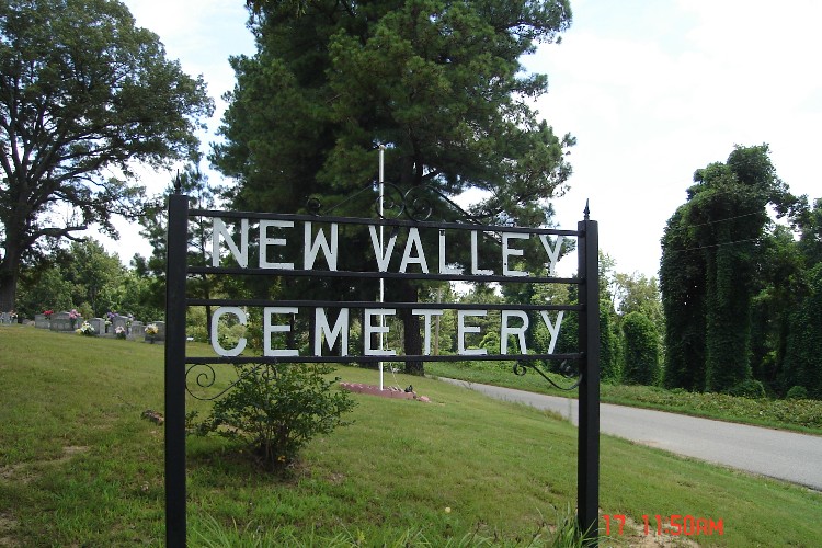New Valley Cemetery