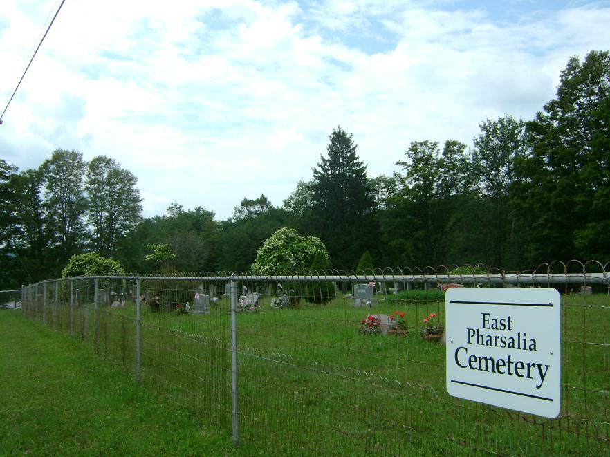 East Pharsalia Cemetery