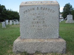 Frank Asbury Barber 