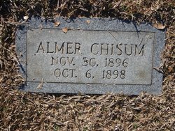 Almer Chisum 