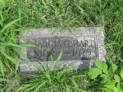 Marcia <I>Hale</I> Hart 