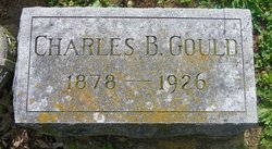 Charles B Gould 