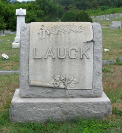 Argene Louise <I>Lauck</I> Ranson 