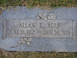 Allan Lee Ager 