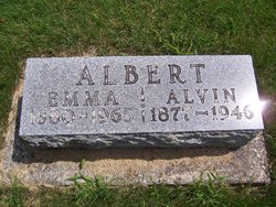 Alvin Albert 