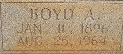 Boyd Alvin O'Quinn Sr.