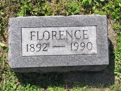 Florence Lillian <I>Buscombe</I> Benney 