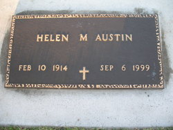 Helen Maxine <I>Davis</I> Austin 