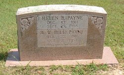 Helen B. <I>Grayson</I> Payne 
