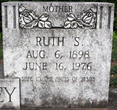Ruth Bell <I>Smith</I> Brumley 