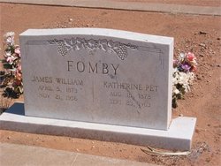 James William “Willie” Fomby 