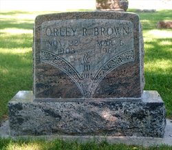 Orley Ray Brown 